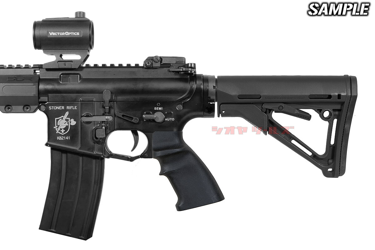 電動M4用 MK12 SPR タイプ グリップ ( SIERRA PRECISION GRIP
