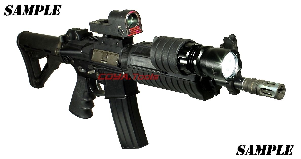 ELEMENT製 SUREFIRE M500Aタイプ ウェポンライト(SFシュア ELEMENT製 SUREFIRE M500Aタイプ ウェポンライト(SFシュア