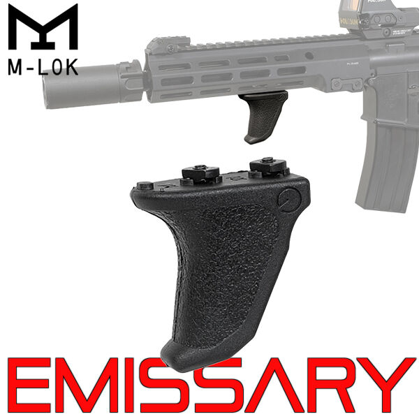トイガン Emissary Development Handbrake M-LOK Emissary Development タイプ Handbrake M-LOK ( ハンドブレーキ