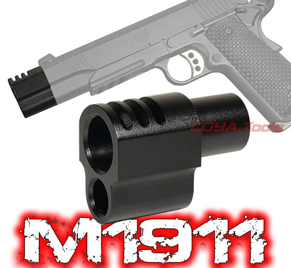 Amazon | コンペンセイターver.2 東京マルイM1911 A1 コルト