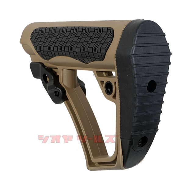実物 Danielle defence ENHANCED BUTTSTOCK 実物 Danielle defence ENHANCED BUTTSTOCK Daniel Defense