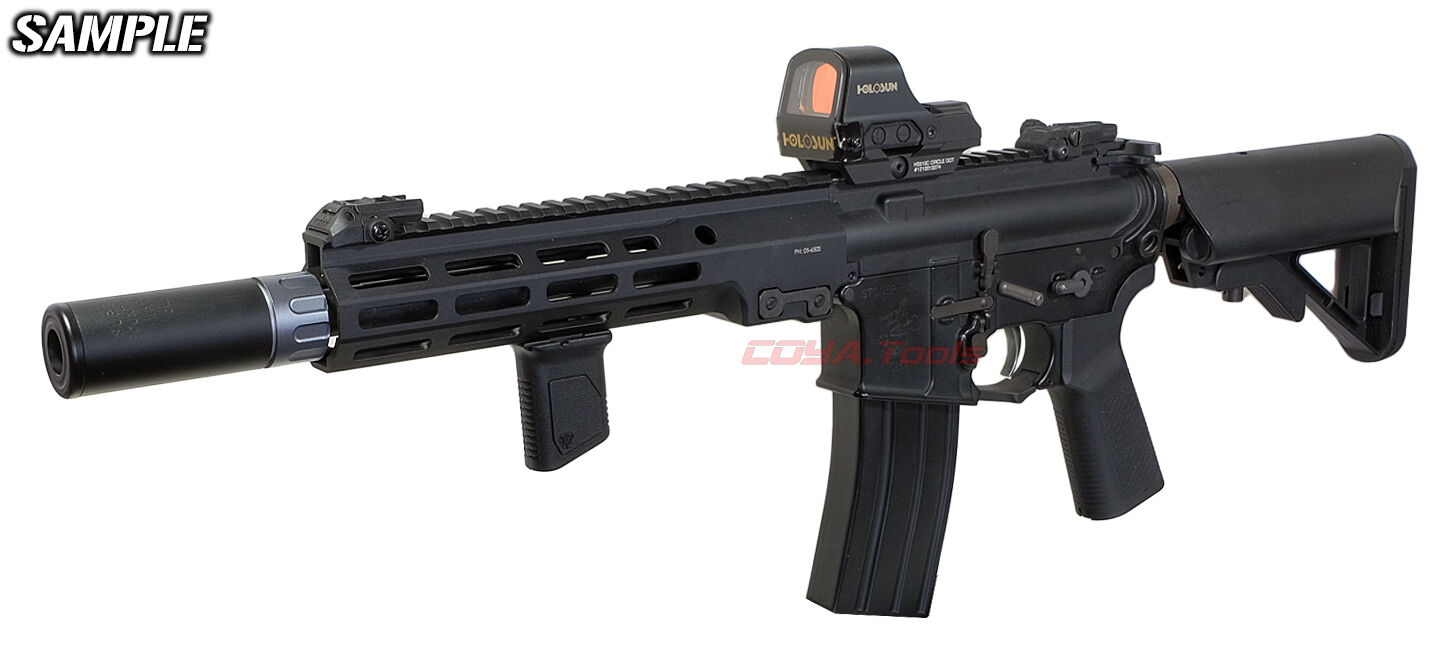 SUREFIRE WARDEN タイプ サイレンサー ( 4inch 5.5inch シュア