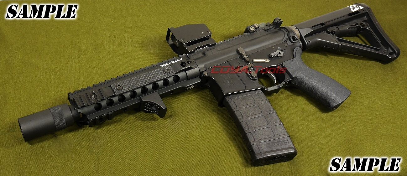 ナイツ　KAC M110C URX3.1 レールキット　レプリカ ナイツ KAC M110C URX3.1 レールキット レプリカ ナイツ KAC