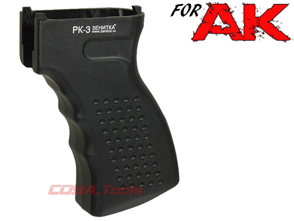 電動AK用 Asura Dynamics製 ZENIT PK-3タイプ グリップ(AK47 電動AK用 Asura Dynamics製 ZENIT PK-3タイプ グリップ(AK47