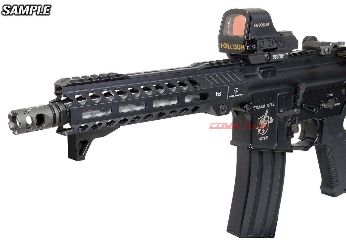 SLR RIFLEWORKS Mod1 Barricadeタイプ アルミ HANDSTOP M-LOK