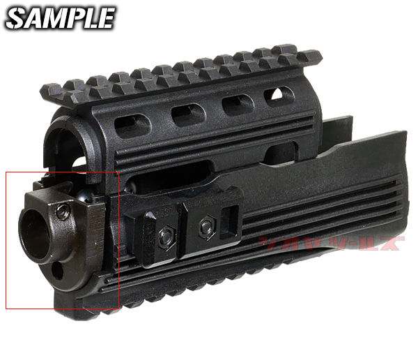 LCT製 AK47系用 HANDGUARD RETAINER (LCK47 ハンドガード LCT製 AK47系用 HANDGUARD RETAINER (LCK47 ハンドガード