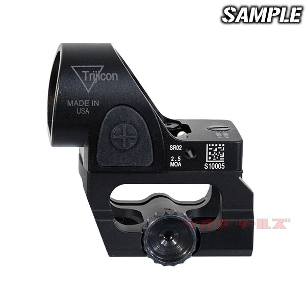 トリジコン SRO & RMR 用 Scalarworksタイプ mount(TRIJICON