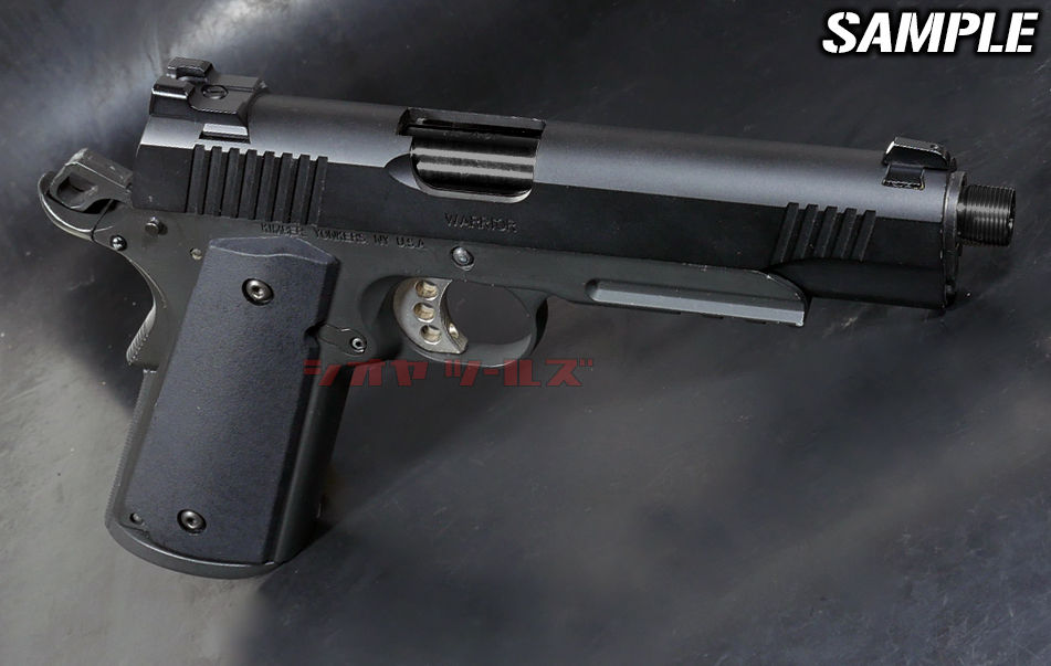 ACE1 ARMS製 マルイ M1911系スライド用 TACTICAL ステンレス ACE1 ARMS製 マルイ M1911系スライド用 TACTICAL ステンレス