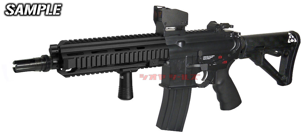 実物AAC BLACKOUT 18T フラッシュハイダー初期 SCAR AR15