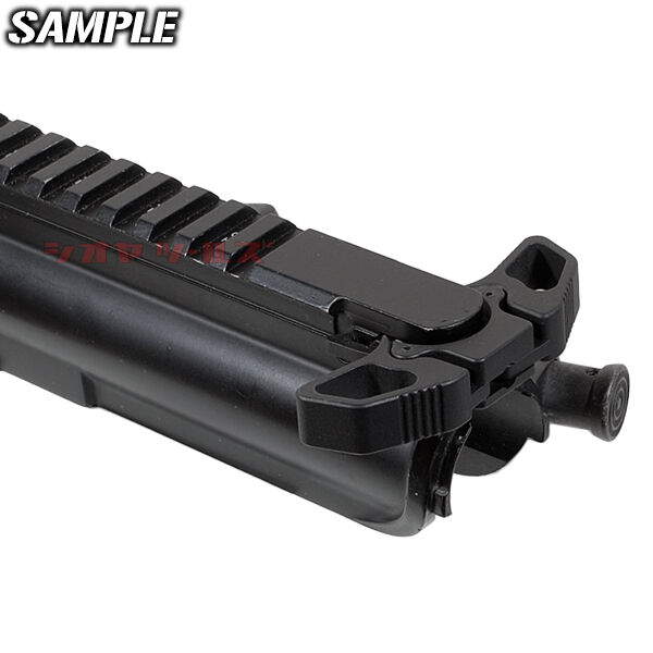 実物 battlearms チャージングハンドル BATTLEARMS RACK Charging Handle 実パ レビュー Vol.12