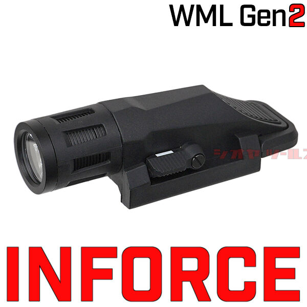 WADSN製 INFORCE WML GEN2 タイプ ウエポンライト ( WEAPON