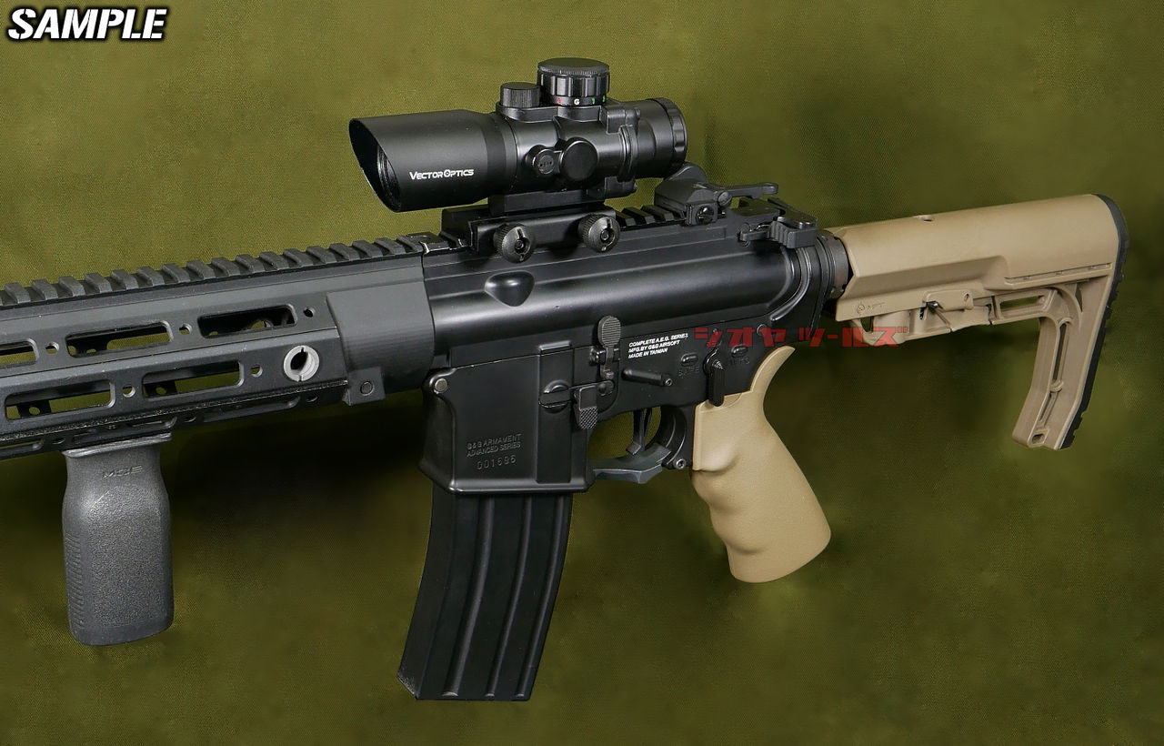 開催中 VECTOROPTICS コルトM16スコープ 4x22 ベクターオプティクス