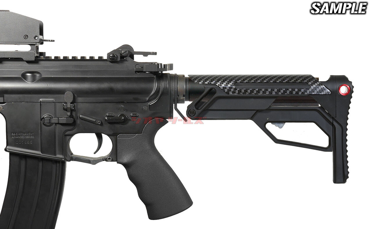 M4用 FORTIS LAタイプ BUTTSTOCK BK(STOCK ストック : COYA Tools のblog