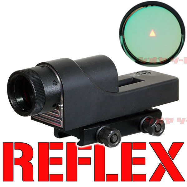 Trijicon リフレックス RX01 1x24 ドットサイト リフレックス RX01 1x24 タイプドットサイト 遮光フィルタ付