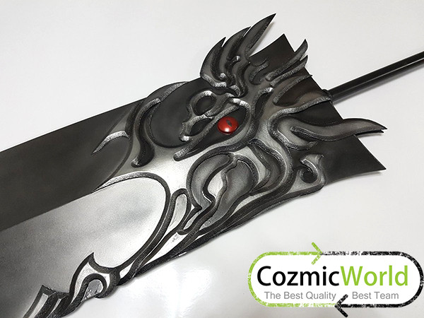 セブンナイツ コスプレ武器 大剣類 コスプレのオーダーメイド専門店 Cozmicworldのブログ