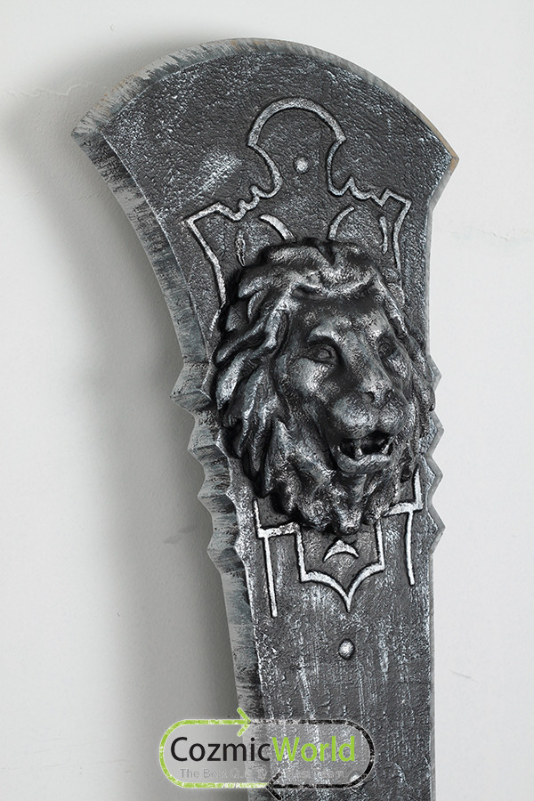 ニーア オートマタ 百獣の剣王 コスプレ道具 コスプレのオーダーメイド専門店 Cozmicworldのブログ