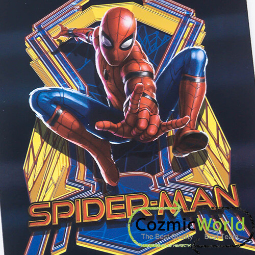 Spiderman マーベル スパイダーマン ニューユニバース ホログラムポストカード集 コスプレのオーダーメイド専門店 Cozmicworldのブログ