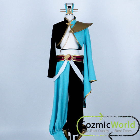 妖怪三国志 ソルカ コスプレ衣装 オーダーメイド コスプレのオーダーメイド専門店 Cozmicworldのブログ