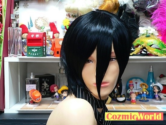 Psycho Pass サイコパス 宜野座伸元 ぎのざ のぶちか コスプレウィッグ コスプレのオーダーメイド専門店 Cozmicworldのブログ