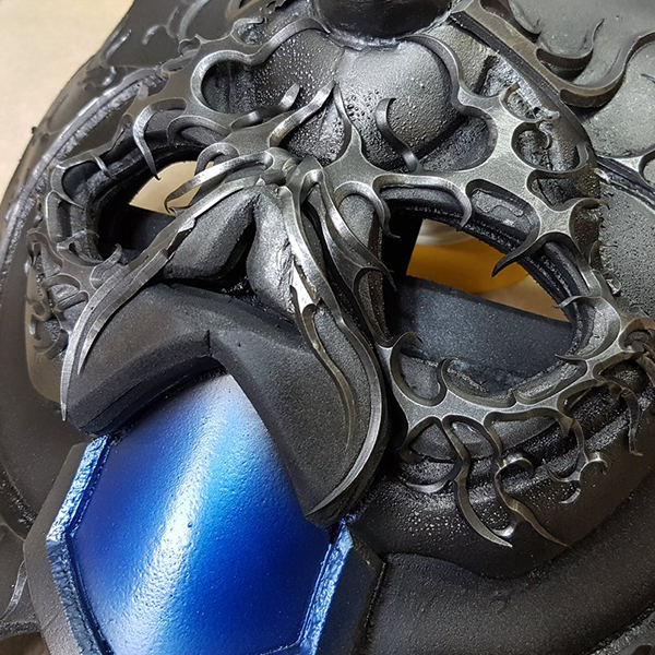 セブンナイツ 防具類 コスプレ造形物 コスプレのオーダーメイド専門店 Cozmicworldのブログ セブンナイツ 防具類 コスプレ造形物 コスプレのオーダーメイド専門店 Cozmicworldのブログ