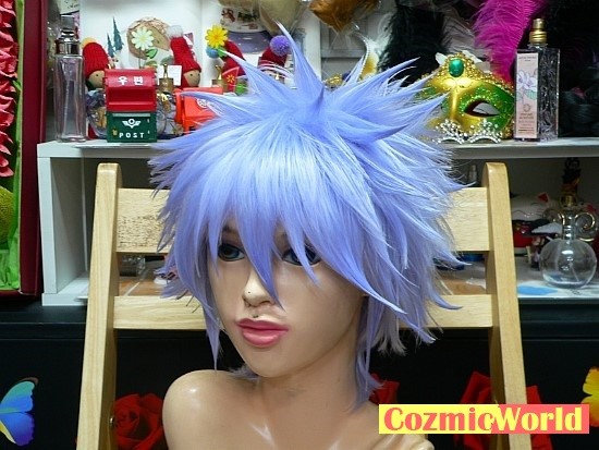 暗殺教室 堀部 糸成 ほりべ イトナリ コスプレウィッグ コスプレのオーダーメイド専門店 Cozmicworldのブログ
