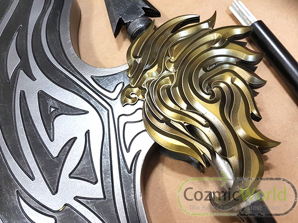 リネージュ2 レボリューション ドワーフ コスプレ武器 コスプレのオーダーメイド専門店 Cozmicworldのブログ
