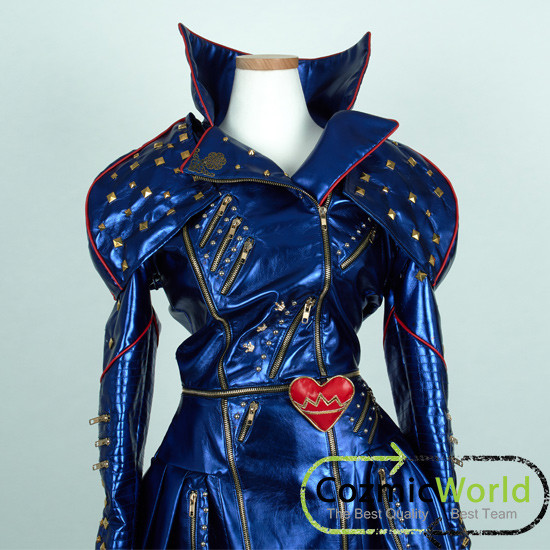 ディズニー ディセンダント2 イヴィ コスプレ衣装 オーダーメイド コスプレのオーダーメイド専門店 Cozmicworldのブログ