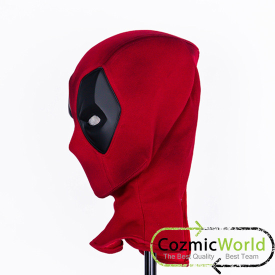 Deadpool デッドプール Sd マスク オーダーメイド コスプレのオーダーメイド専門店 Cozmicworldのブログ