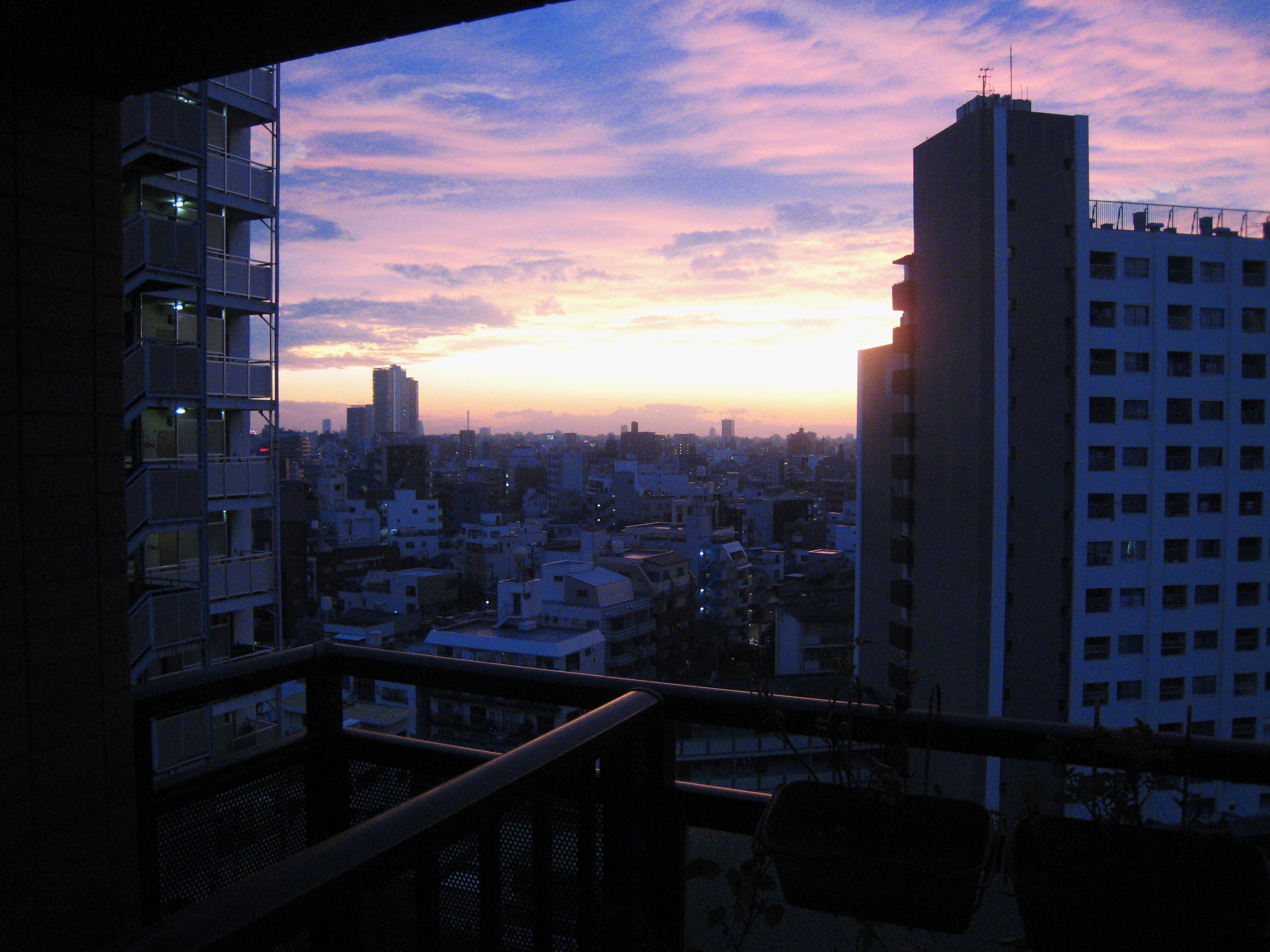 あなたはが覚えている夕焼けはいつですか 小僧日記