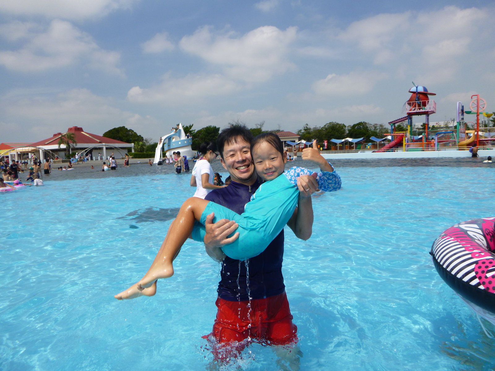 ウォーター ガーデン 蓮沼