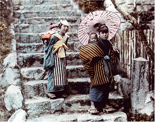 モース、明治、子守、morse_meiji.jpg