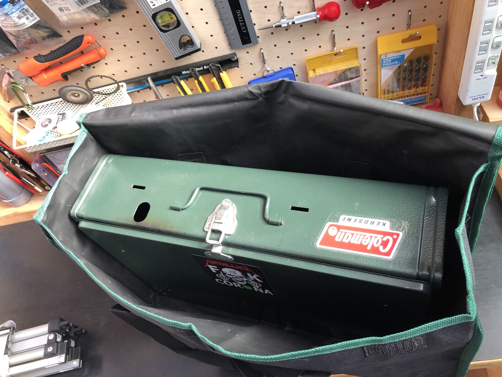 俺氏が Coleman Camping Stove 425 を選んだわけ&改造&メンテ記 俺氏が Coleman Camping Stove 425 を選んだわけ&改造&メンテ記