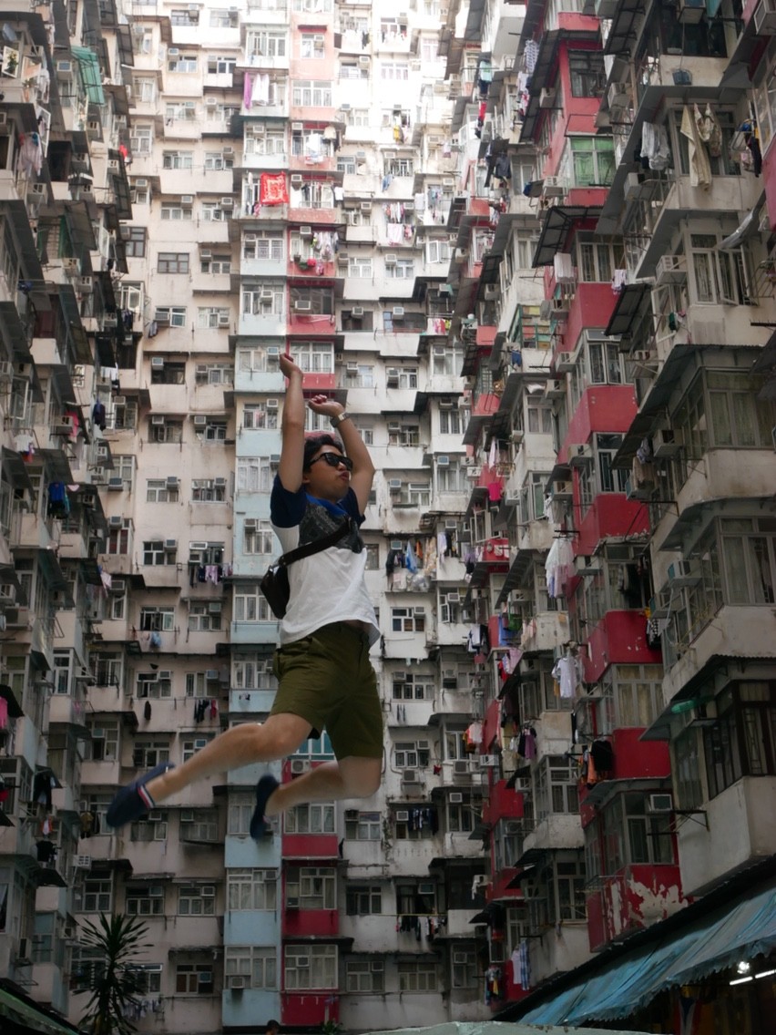 香港インスタスポット ホームパーティーの楽しみ方