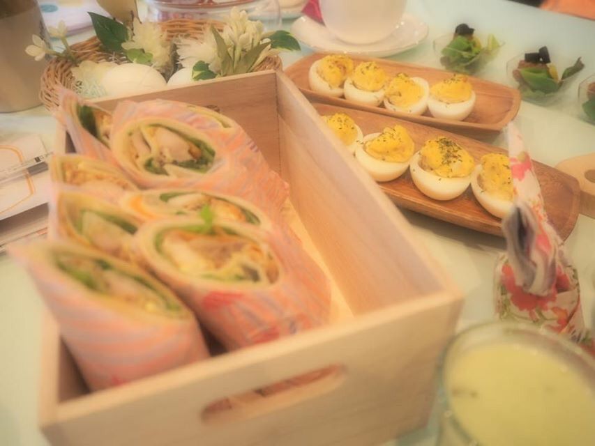 イースターのパーティー料理 ホームパーティーの楽しみ方