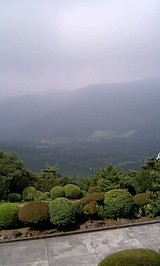 箱根の景色