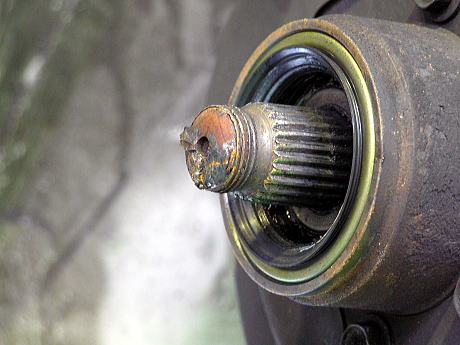 異音のでるメカニズム 解決編 浜松でネジをまわす社長の日記