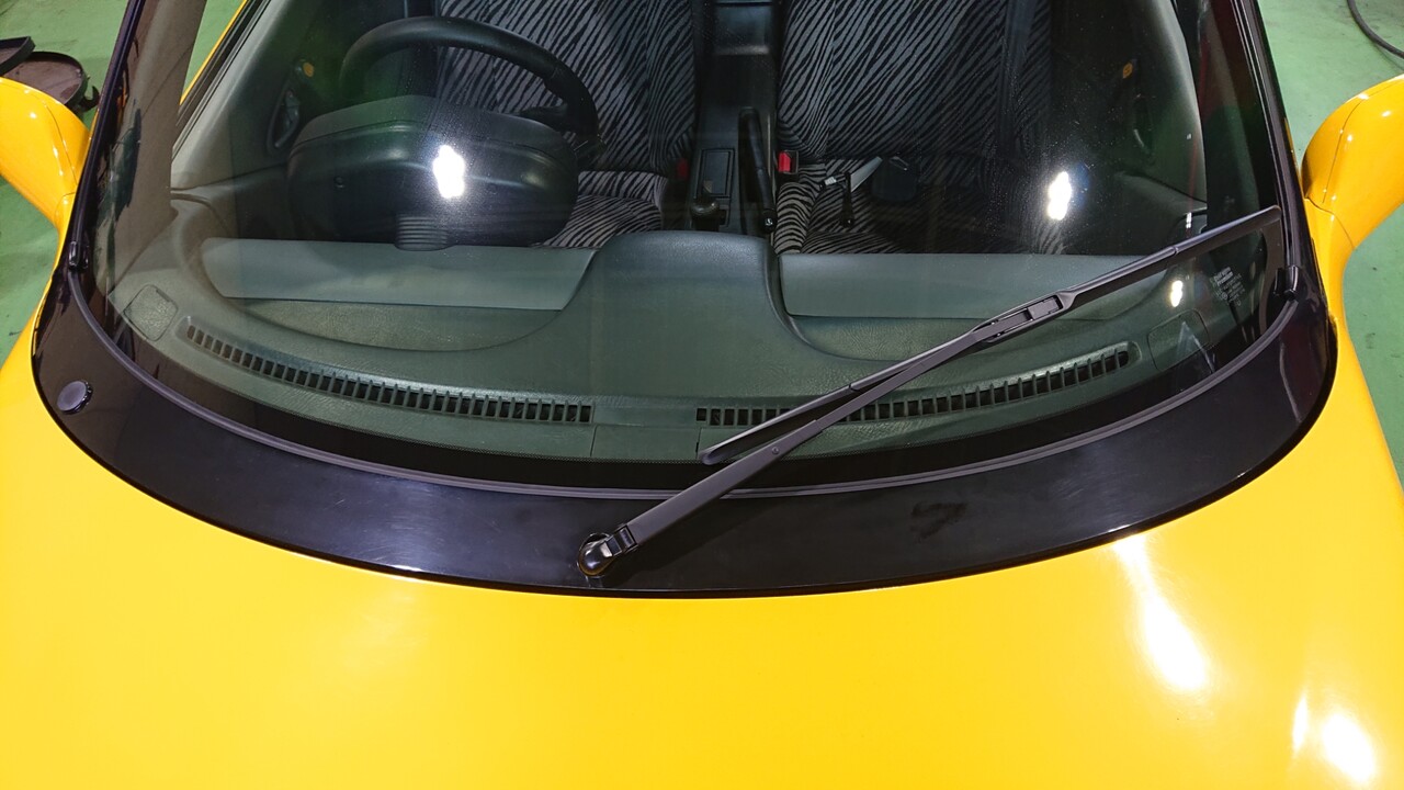 スズキ カプチーノ シンクロ モール ミッション1速＆2速シンクロ交換（スズキ カプチーノ・EA11R