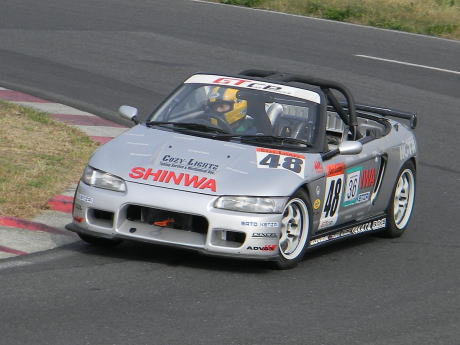 師崎手前走行会 美浜サーキット初走行 : 浜松でネジをまわす社長の日記