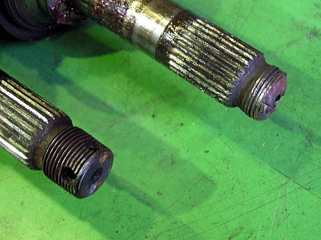 異音のでるメカニズム 解決編 浜松でネジをまわす社長の日記