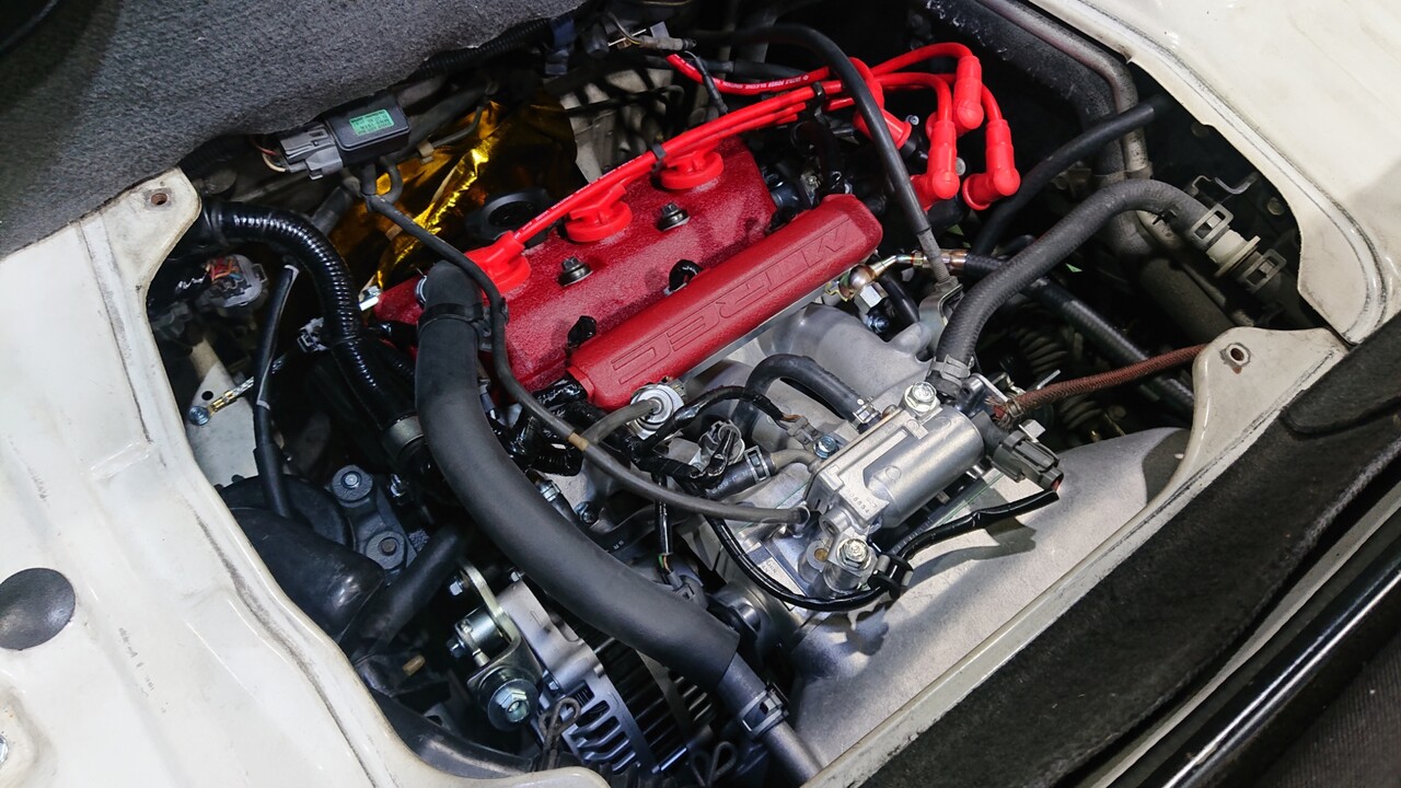 コンプリートエンジンGT-N ご注文ありがとうございます : 浜松でネジを 