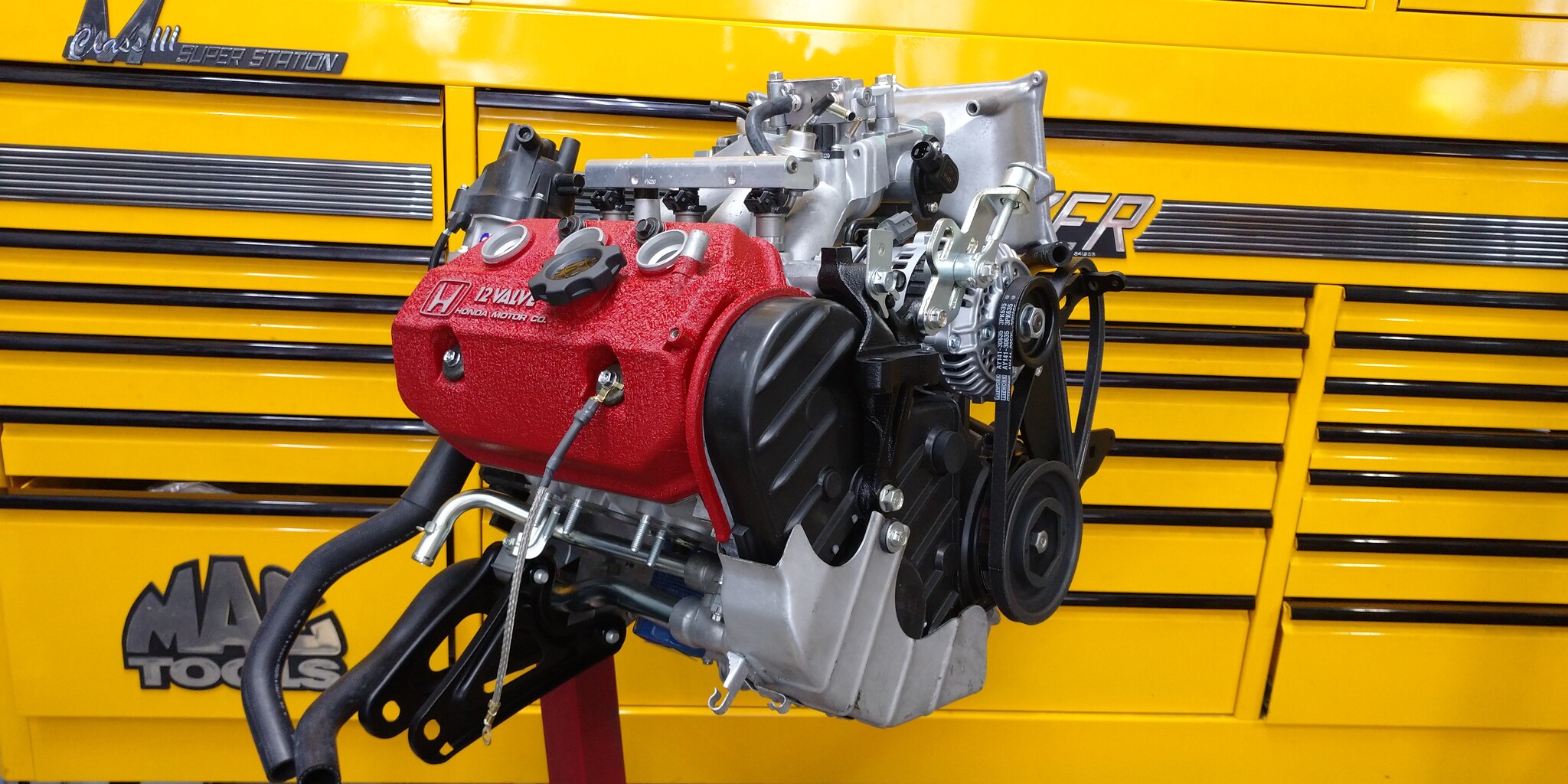 ＭB-107-560コンプリートエンジン販売 Zongshen CB300RL 4-Valve SOHC 300cc Performance Engine 29hp/6