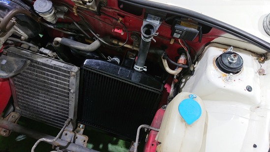 ラジエターファンスイッチ廃盤～流用情報 : 浜松でネジをまわす社長の日記