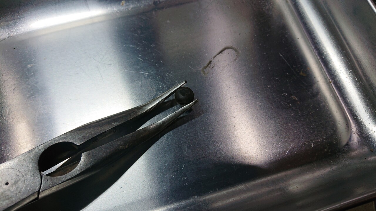 なぞなぞの答えは正体不明球体 浜松でネジをまわす社長の日記
