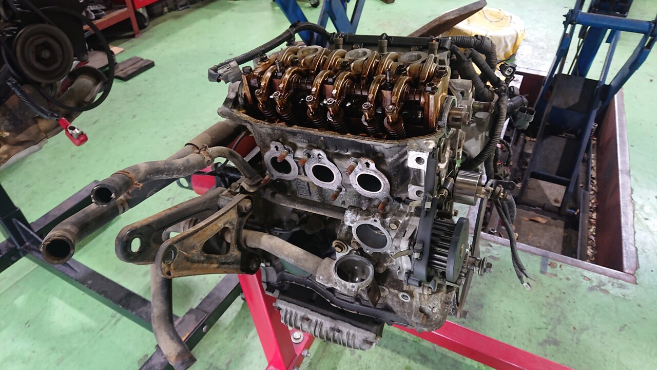 デスビレスDIキット 完成度に自信がつきました : 浜松でネジをまわす