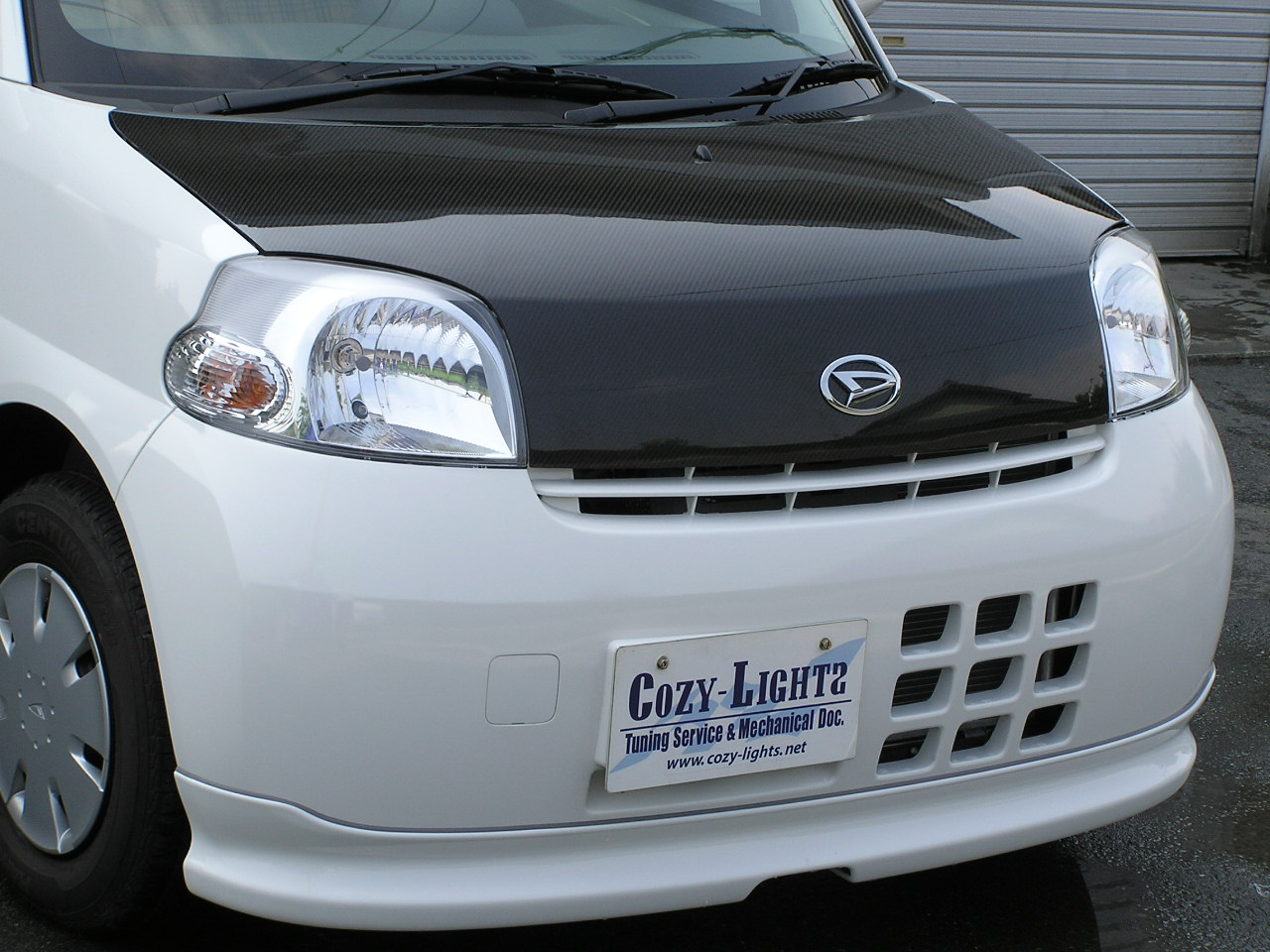 エッセ L235S L245S ボンネット T19:アイボリー 比較的美品 2025年最新Yahoo!オークション -ダイハツエッセボンネット(外装)の