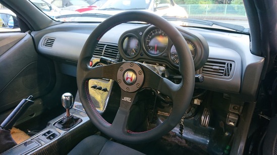 1,000本限定 無限ステアリングホイール⇒完売しました : 浜松でネジを