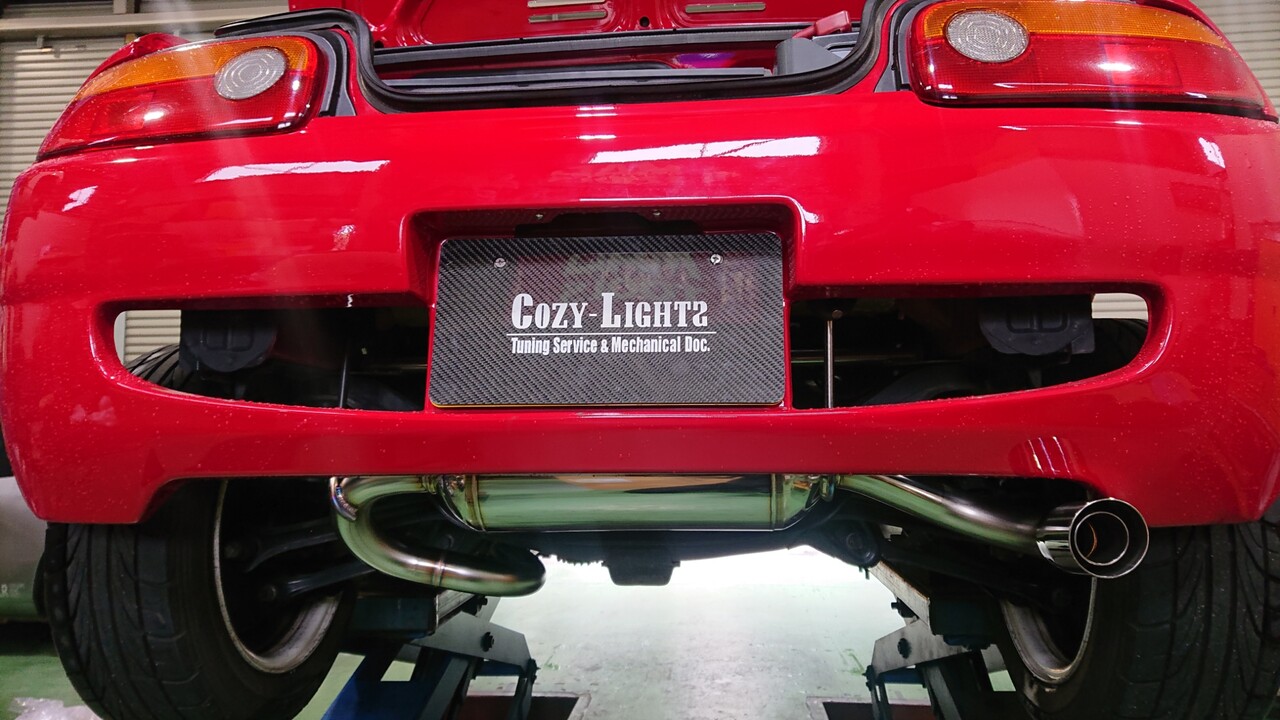 K*U様 【早い者勝ち】ボディショップカミムラ ホンダビートフロントバンパー ボディショップカミムラ カミムラオリジナルフロントバンパー の