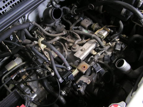 Hondaのturbo 浜松でネジをまわす社長の日記