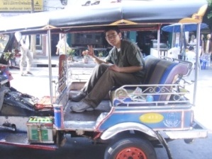 tuktuk@Bangkok