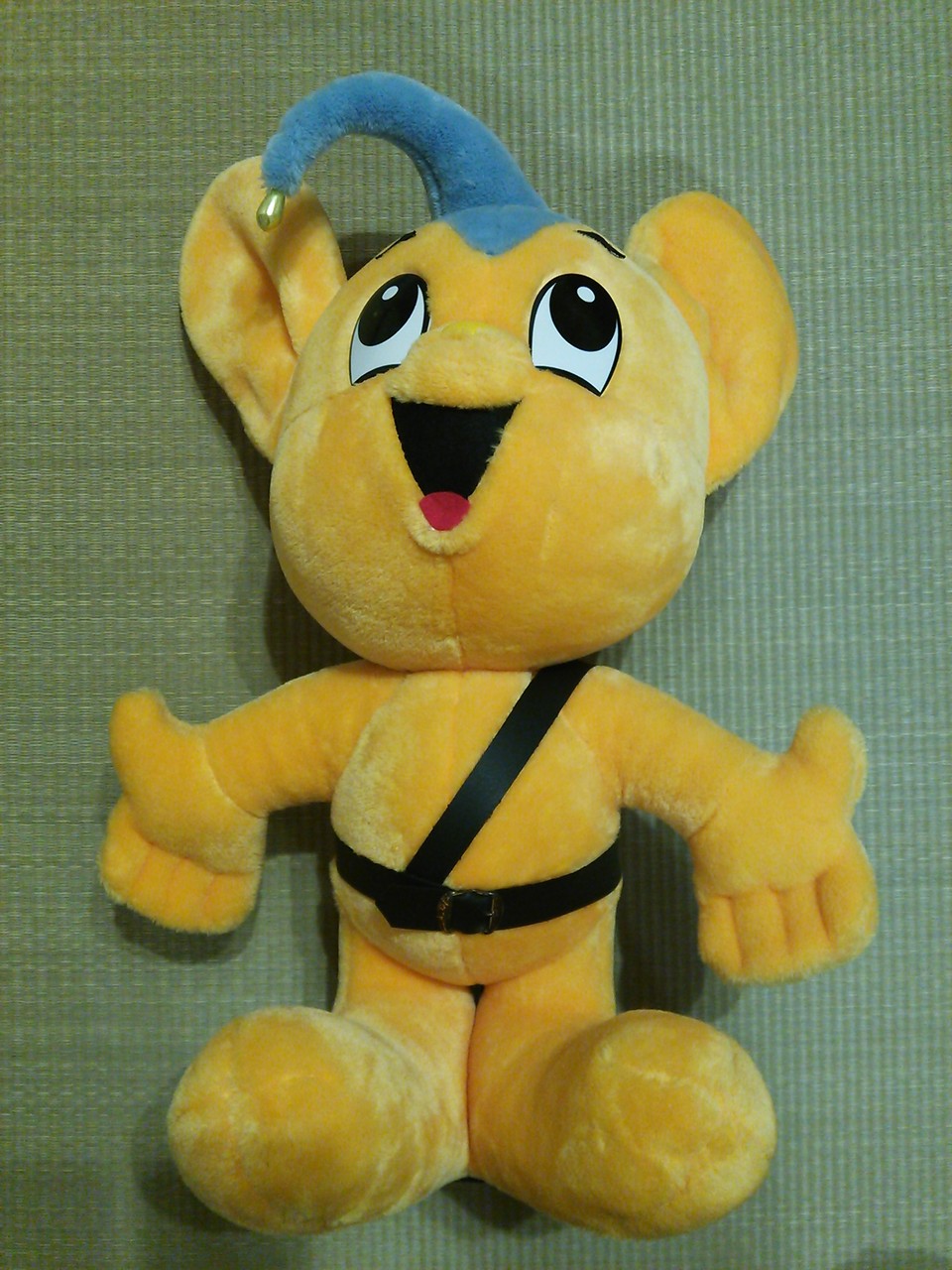 ピーポくん ぬいぐるみ大 社会人奮闘日誌 東海地方編 ピーポくん ぬいぐるみ大 社会人奮闘日誌 東海地方編